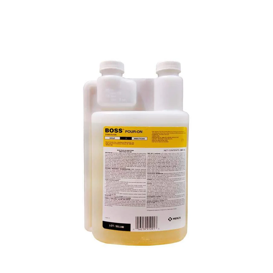Boss Lice Control 900ml