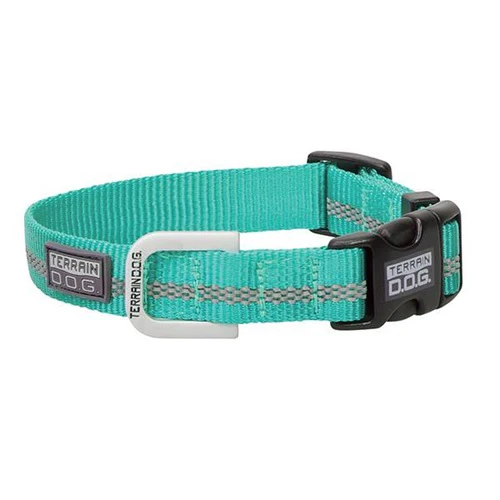 Weaver Reflective Snap N Go Adjustable Nylon Collar - Medium - Image 6