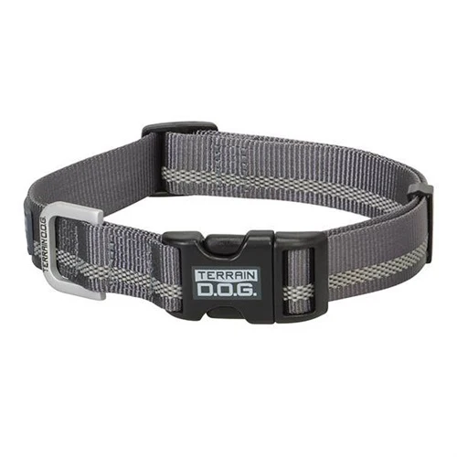 Weaver Reflective Snap N Go Adjustable Nylon Collar - Medium - Image 8