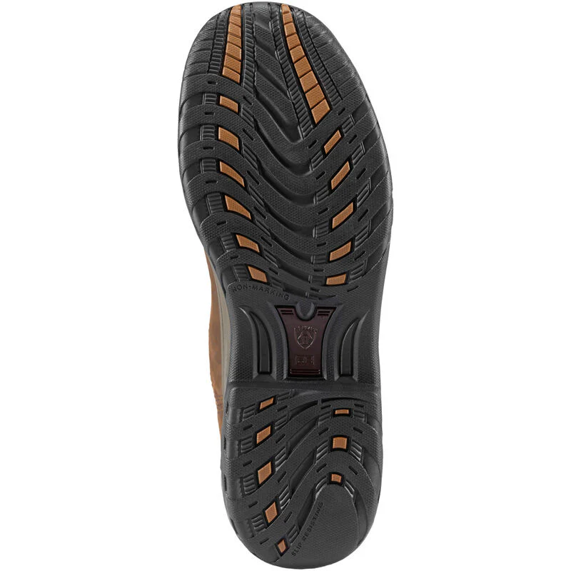Ariat Women's Terrain Pull-On Waterproof Boots - Distressed Brown - Image 3