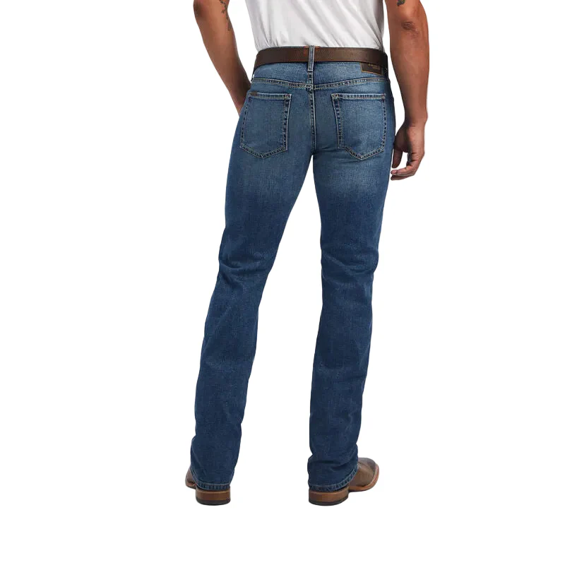 Ariat Mens M7 Madera Straight Jeans  Samwell - Image 2