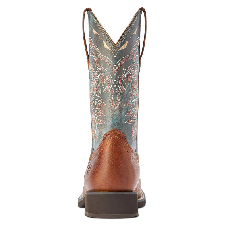 Ariat Women's Delilah Western Boots - Spiced Cider - Image 3