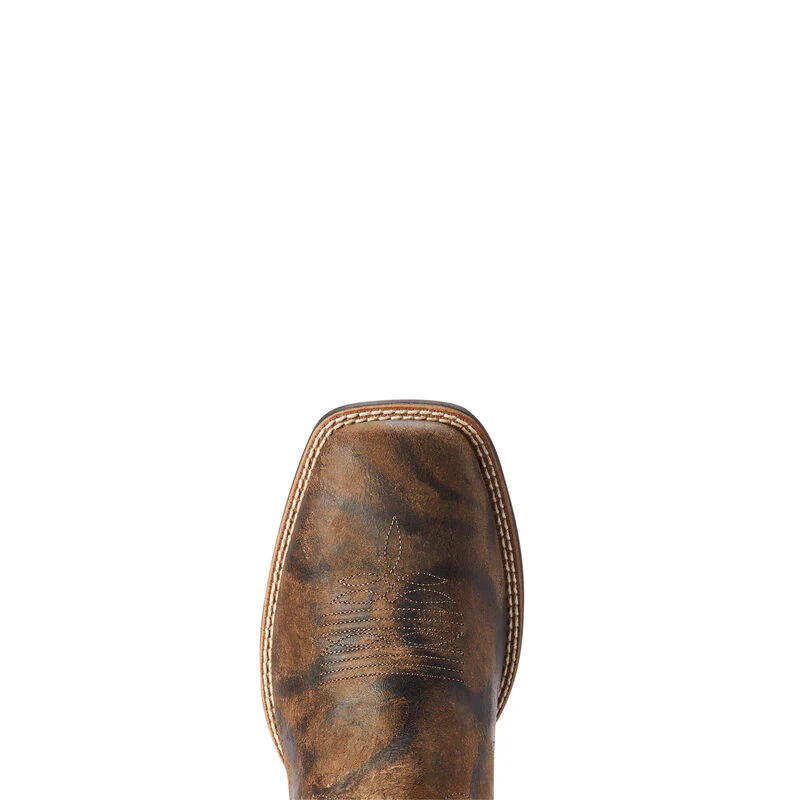 Ariat Men's Wilder Western Boots - Antique Grey - Image 3