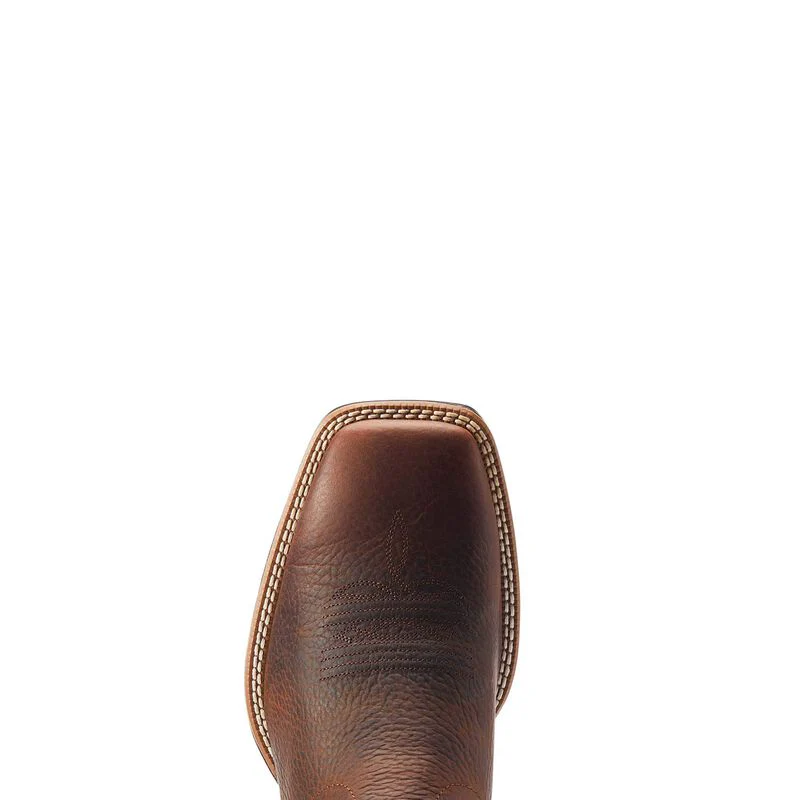 Ariat Men's Rowder VentTek 360 Western Boots - Rowdy Rust - Image 3