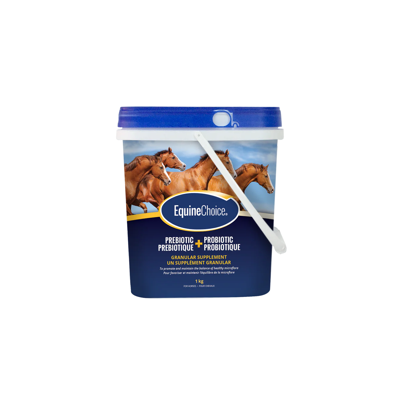 Equine Choice Prebiotic & Probiotic Granular supplement