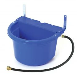 Miller DuraMate Automatic Waterer - Blue