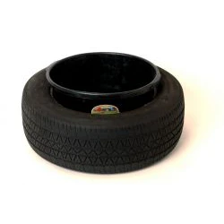Miller 6.5 Gallon Rubber All-Purpose Tub - Image 2