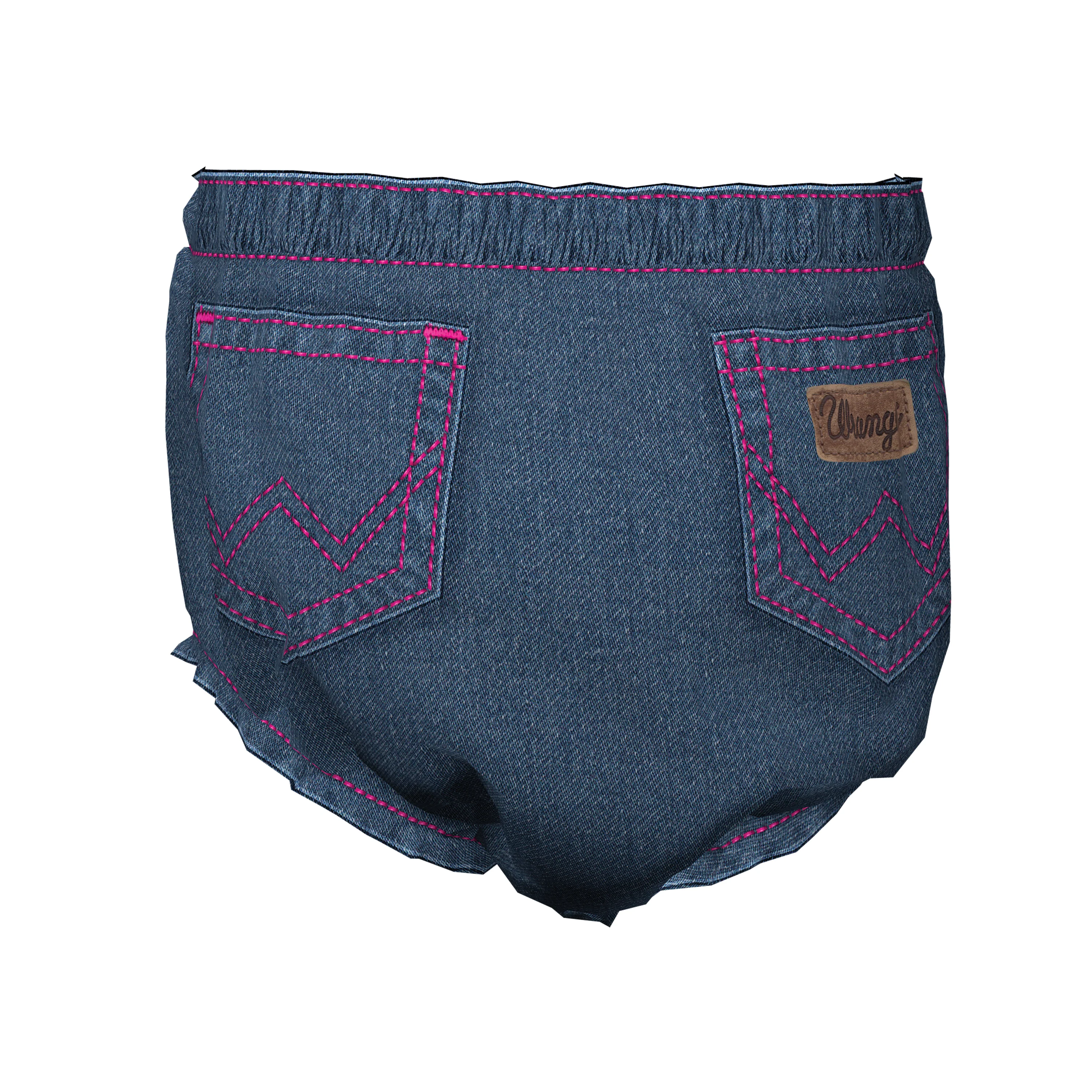 Wrangler Infant Diaper Cover - Image 2