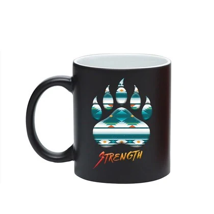 Coffee Mug Graphic Design - Image 3