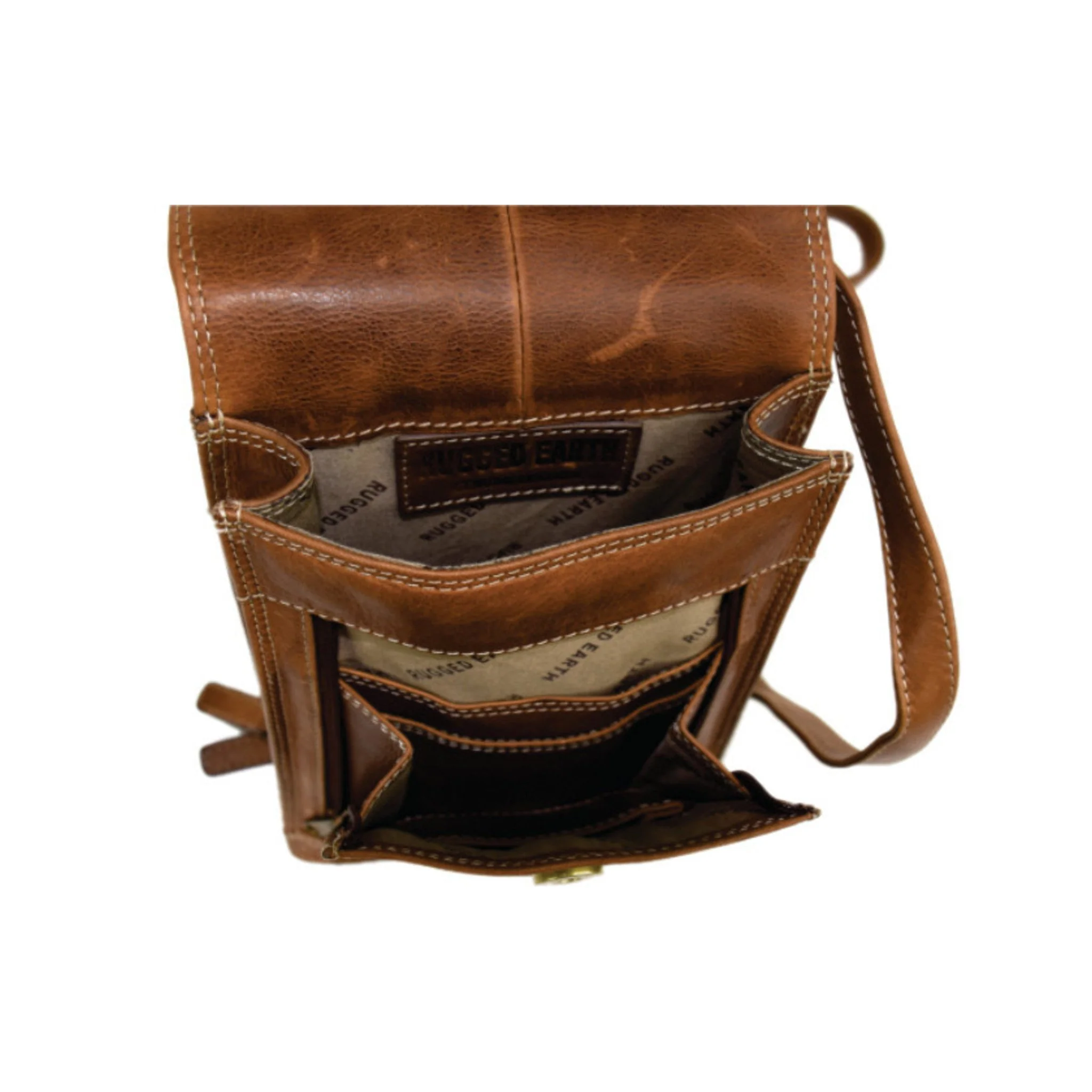 Rugged Earth Women's Leather Purse - Image 2