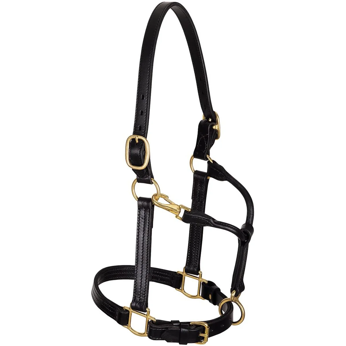 Weaver Leather 1" Track Halter Horse