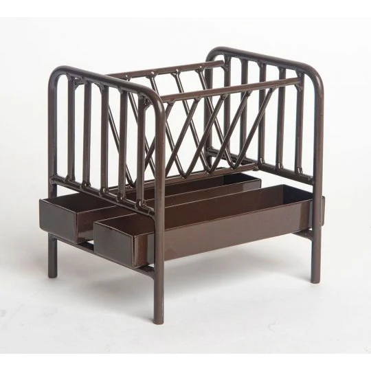Little Buster Toys Priefert Pasture Horse Feeder - Image 3