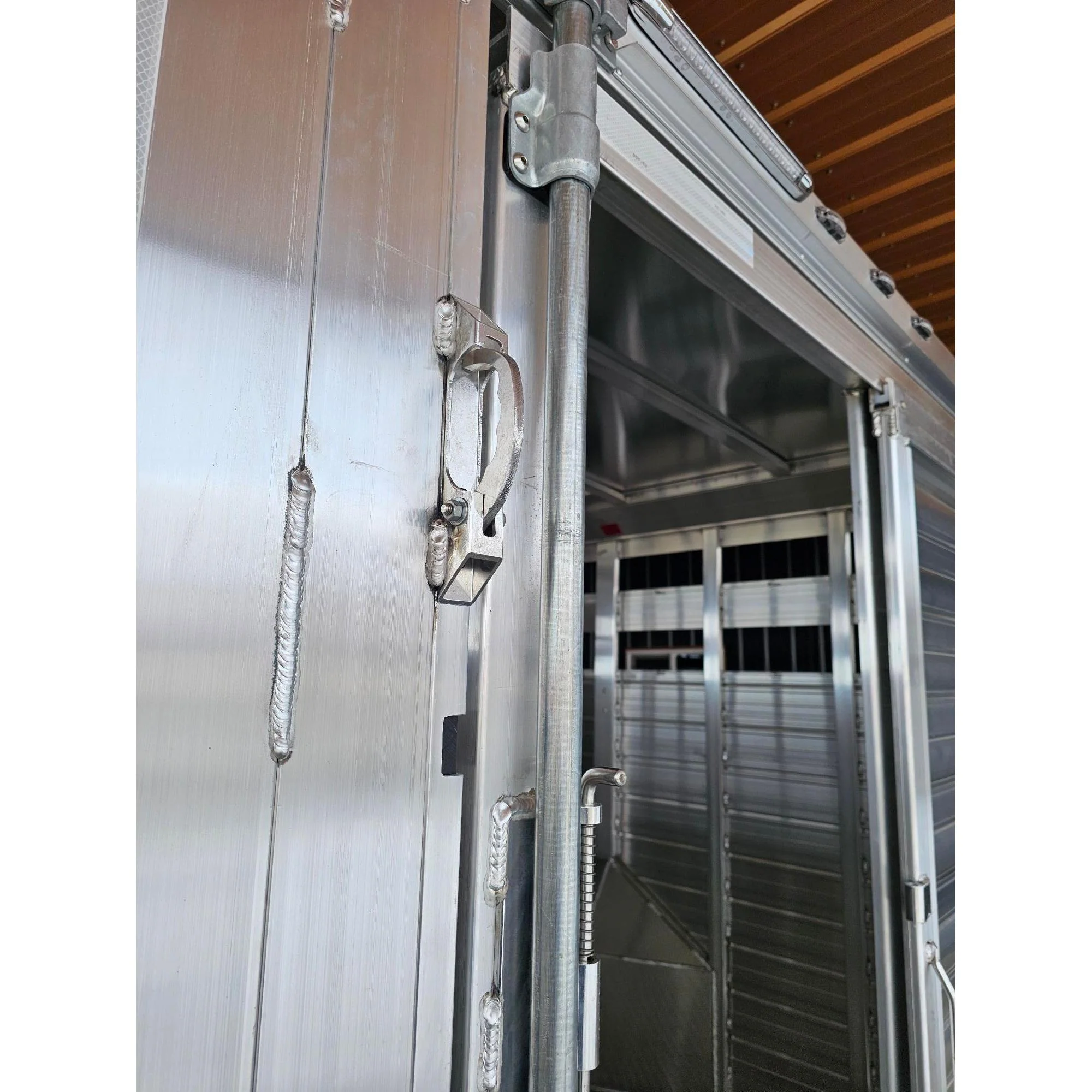 2026 4-Star 30' Stock Trailer - Image 5