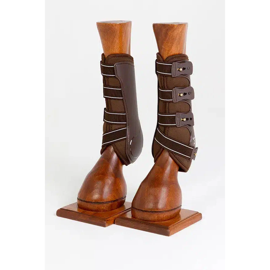 Back on Track Royal Work Boots - Brown