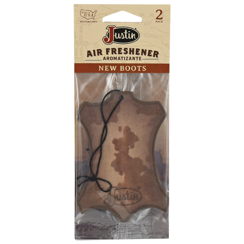 Justin Air Freshener - 2-Pack - Image 7