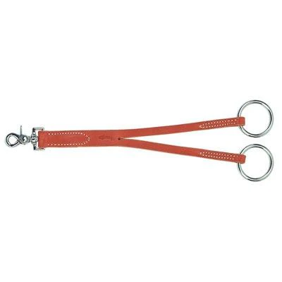 Weaver Leather Training Fork Breast Collar Attachment 1" x 12"