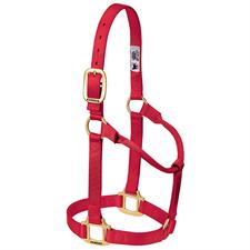 Weaver Leather Original Non-Adjustable Nylon Horse Halter, Weanling/Pony - Image 12