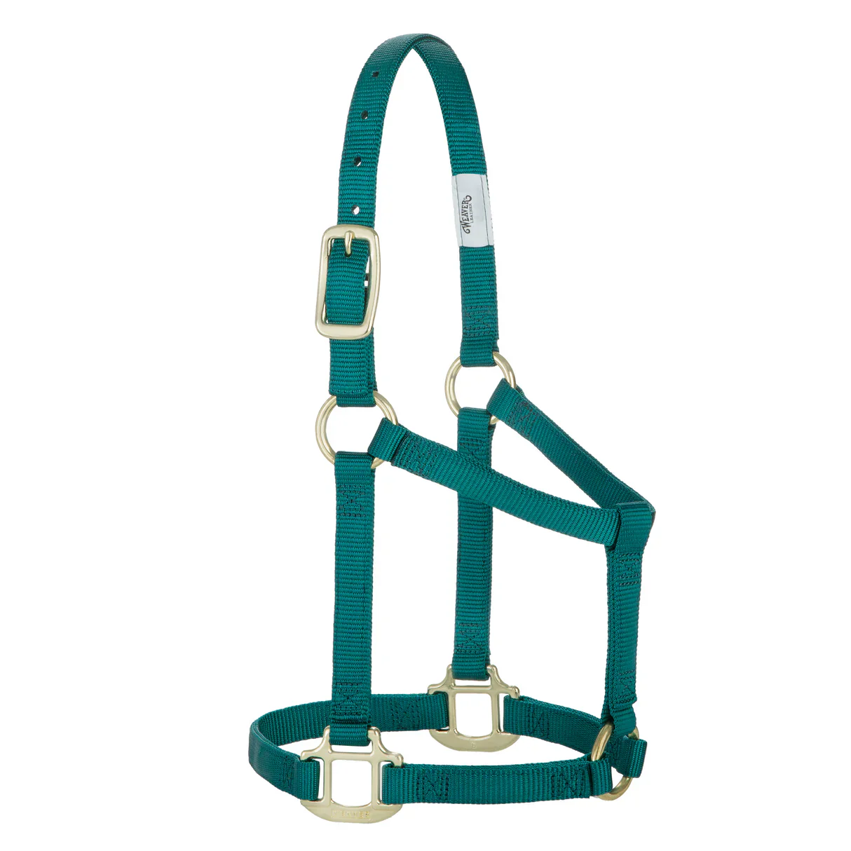 Weaver Leather Original Non-Adjustable Nylon Horse Halter, Weanling/Pony - Image 16