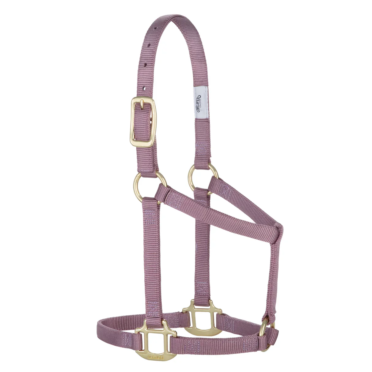 Weaver Leather Original Non-Adjustable Nylon Horse Halter, Weanling/Pony - Image 19