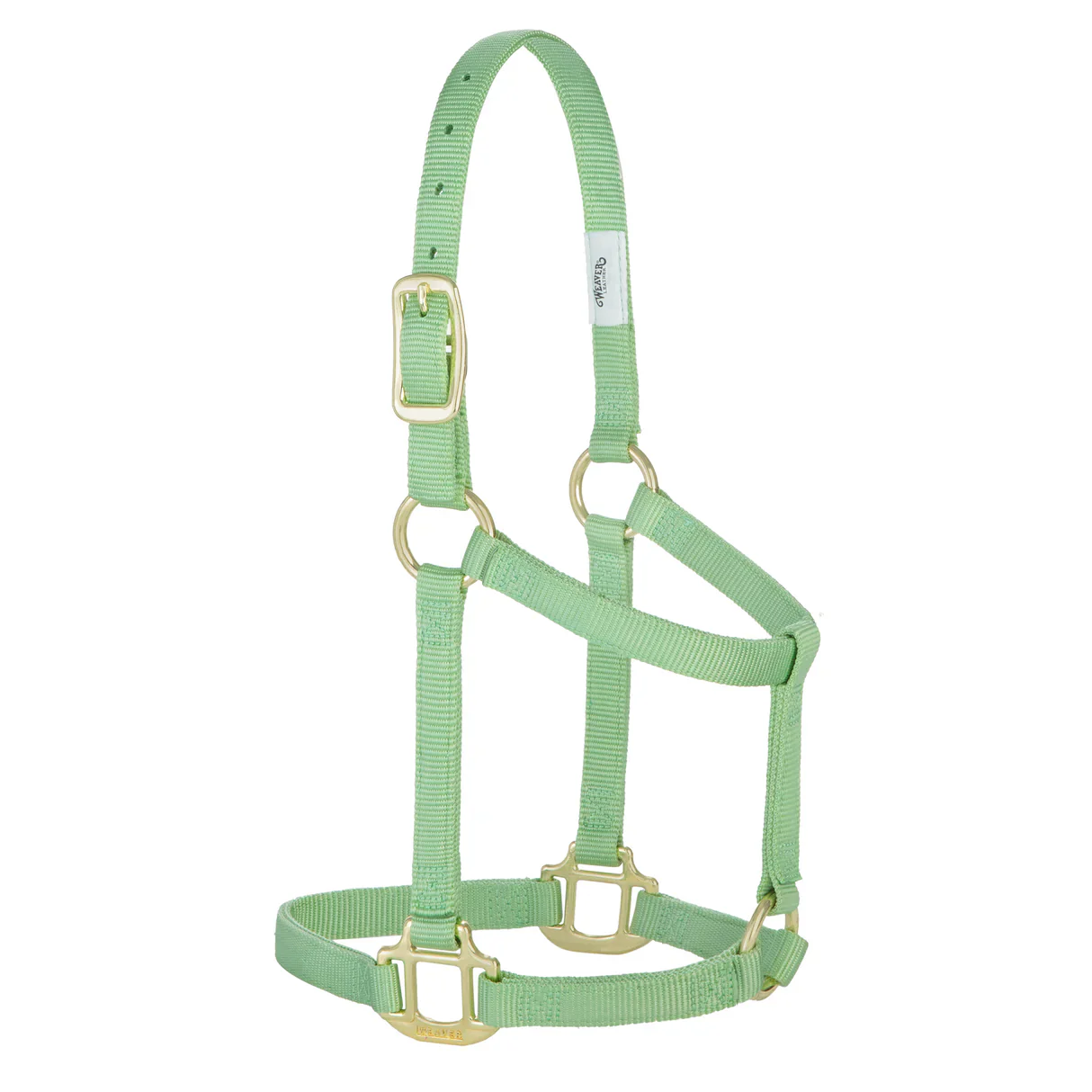 Weaver Leather Original Non-Adjustable Nylon Horse Halter, Weanling/Pony - Image 20