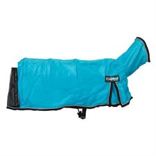 Weaver ProCool™ Mesh Goat Blanket with Reflective Piping Small - Image 3
