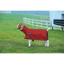 Weaver ProCool™ Mesh Goat Blanket with Reflective Piping Small - Image 4