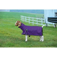 Weaver ProCool™ Mesh Goat Blanket with Reflective Piping Small - Image 5