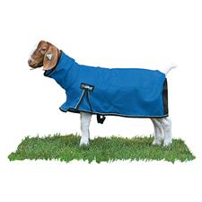 Weaver ProCool™ Mesh Goat Blanket with Reflective Piping Small - Image 6
