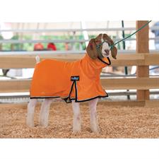 Weaver ProCool™ Mesh Goat Blanket with Reflective Piping Small - Image 7