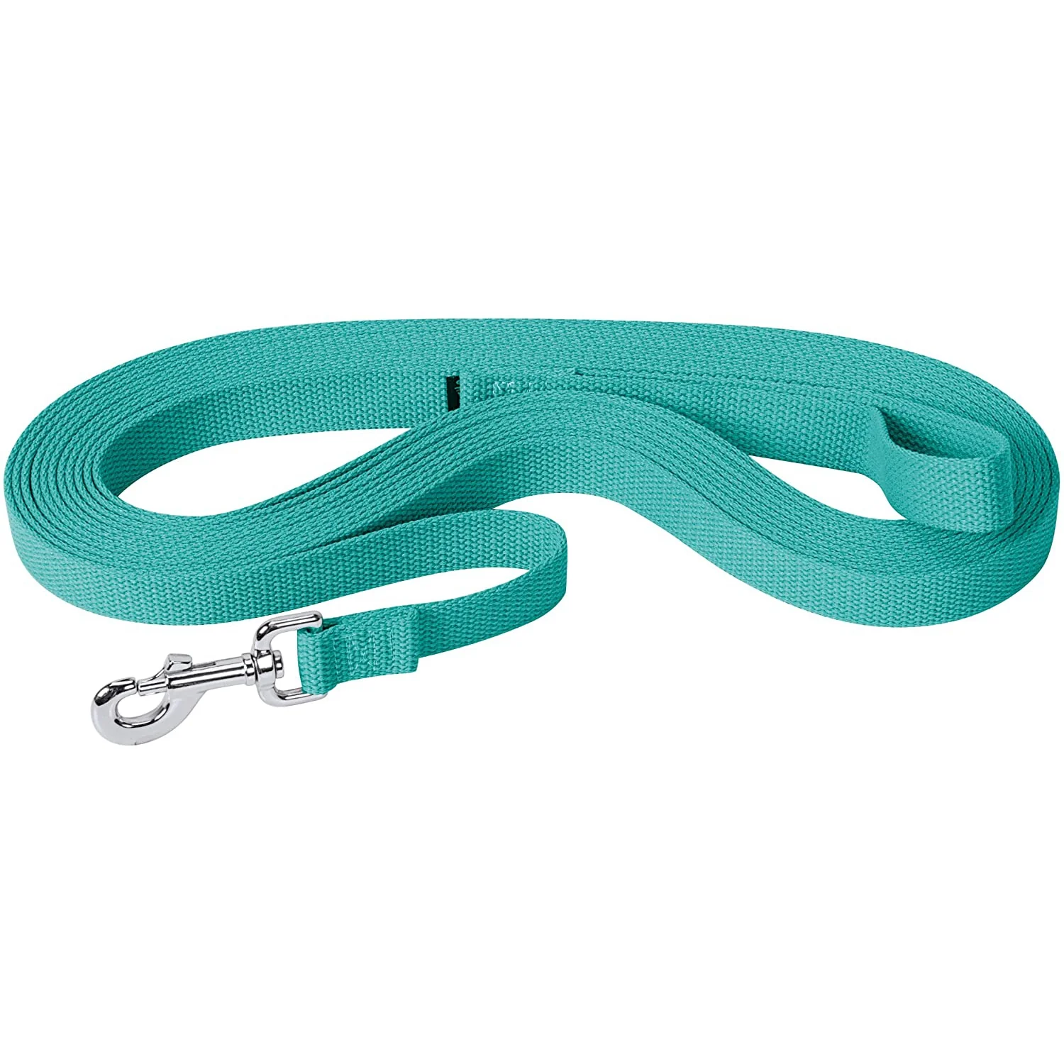 Weaver Flat Cotton Lunge Line 1" x 30" - Multiple Colours - Image 3