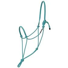 Weaver Leather  Silvertip Big Sky Rope Halter Weanling - Image 5