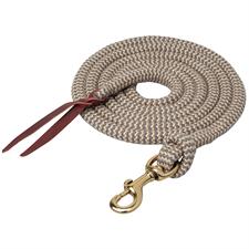 Weaver Leather 10' Ecoluxe Lead w/BP Snap - Multiple Colours - Image 2