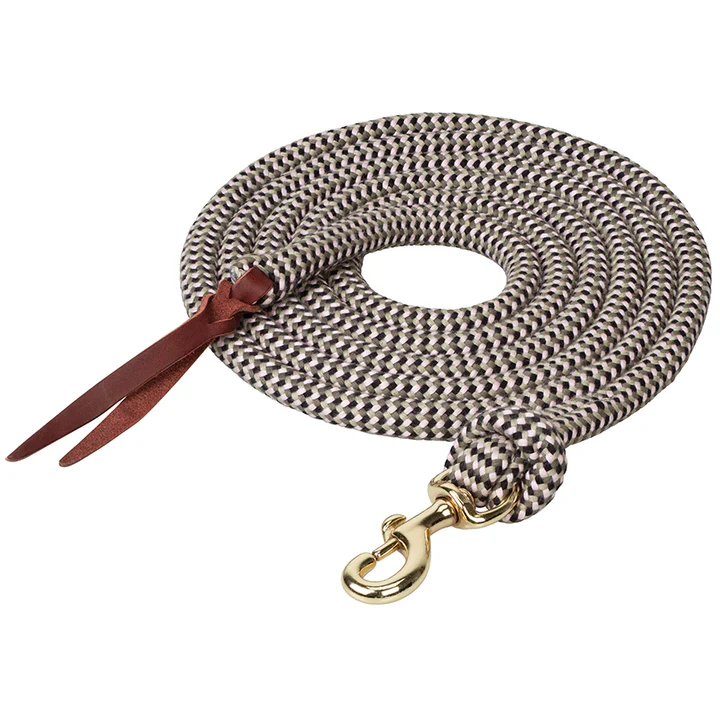 Weaver Leather 10' Ecoluxe Lead w/BP Snap - Multiple Colours - Image 4