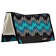 Weaver Synergy Contoured Performance Saddle Pad w/Merino Fleece - 33x38 - Image 23