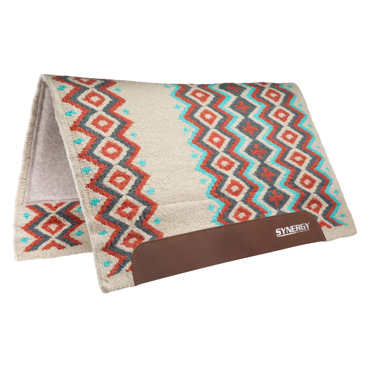 Weaver Synergy Flex 33 x 38 Felt Saddle Pad - Image 13
