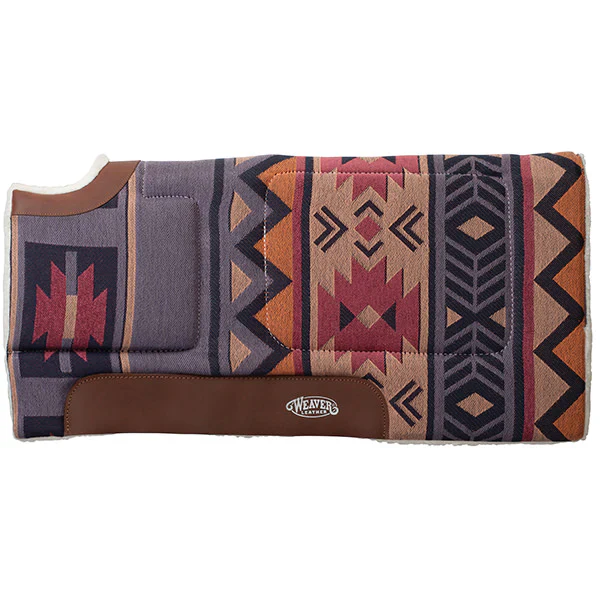 Weaver All Purpose Built Up Cut Back Saddle Pad - Image 4