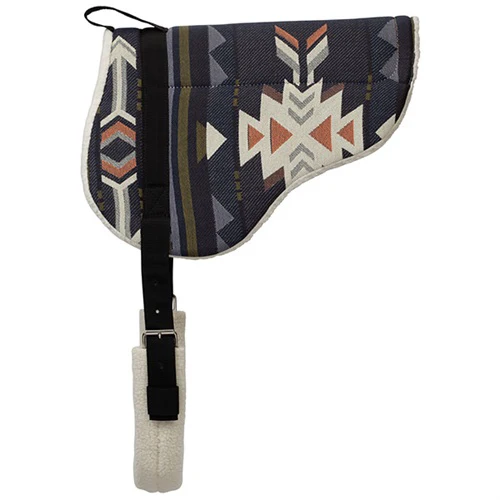 Weaver Bareback Pad Fleece  21 x 35 - Multiple Colours - Image 2