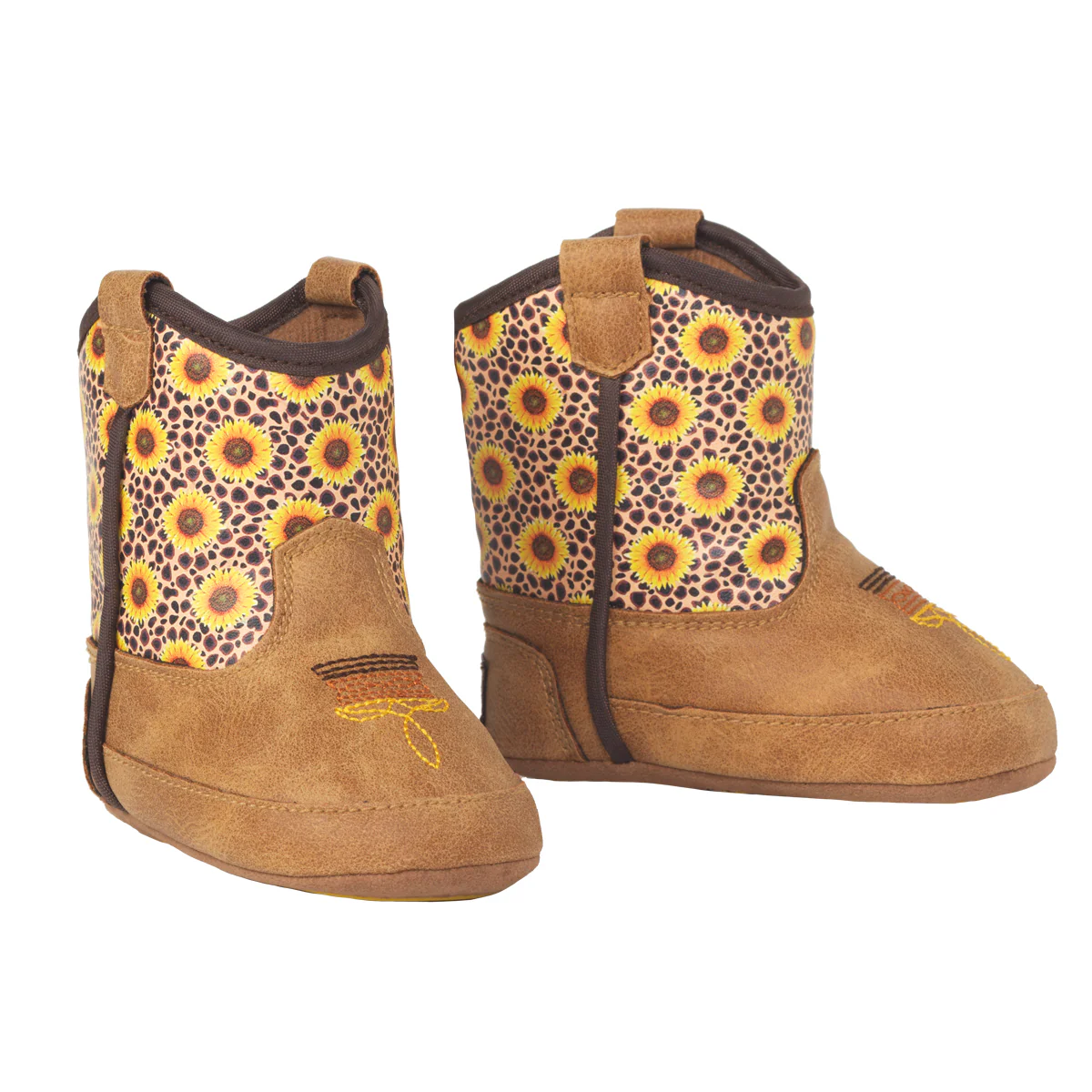 Twister Sunnie Baby Bucker Boot - Tan