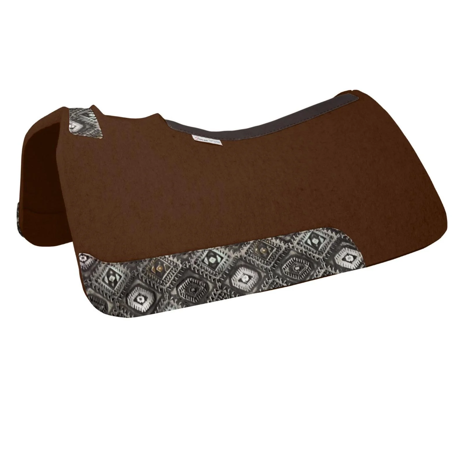 5-Star 7/8" Contoured Black Barrel Pad-London Sky Aztec
