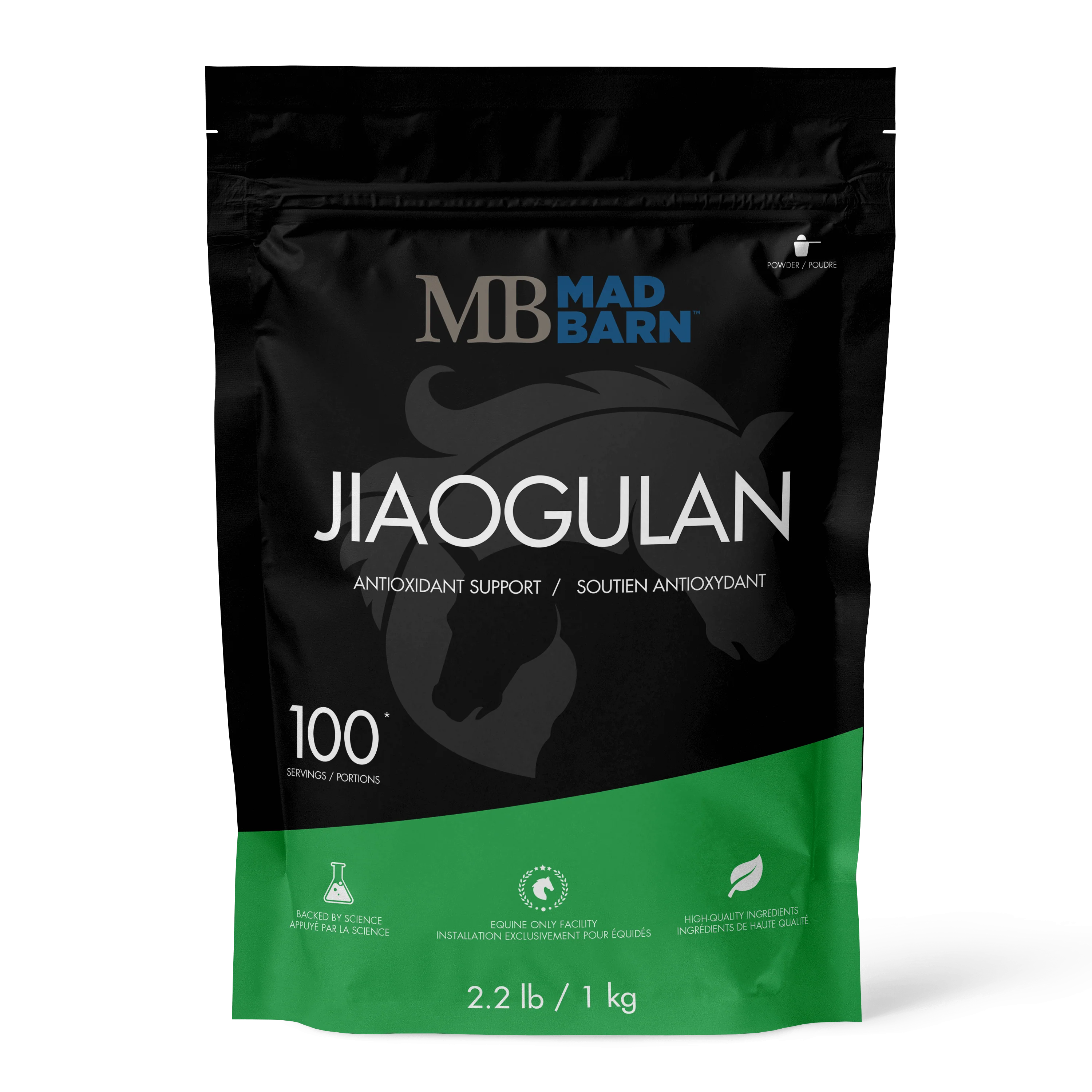 Mad Barn Jiaogulan