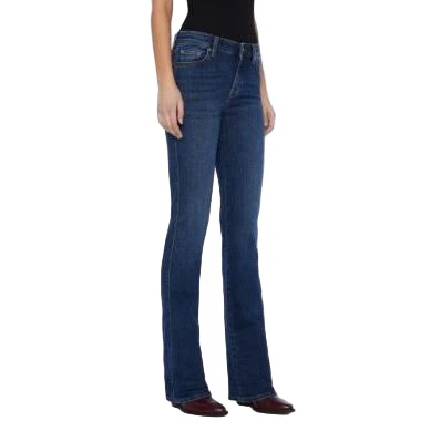 7 For All Man Kind Kimmie Bootcut-Highwave - Image 2