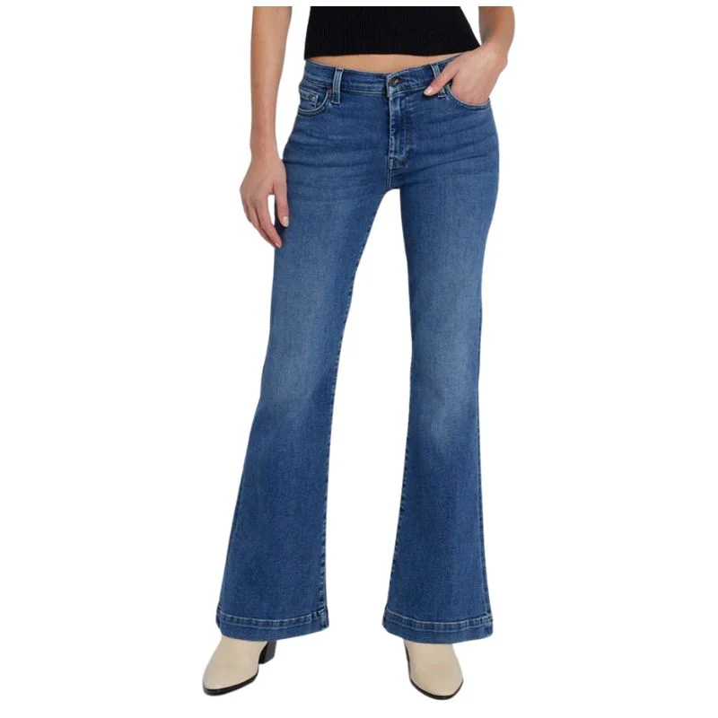 7 For All Mankind Dojo- Clara - Image 3