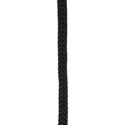 Professional's Choice Roping Reins 5/8 Braid Black - Image 2