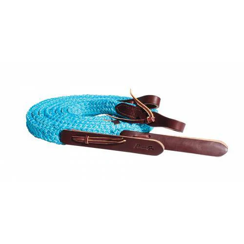 Professional's Choice Split Reins Quiet Control - Assorted Colours - Image 3
