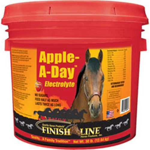 FL Apple - A Day 30lb