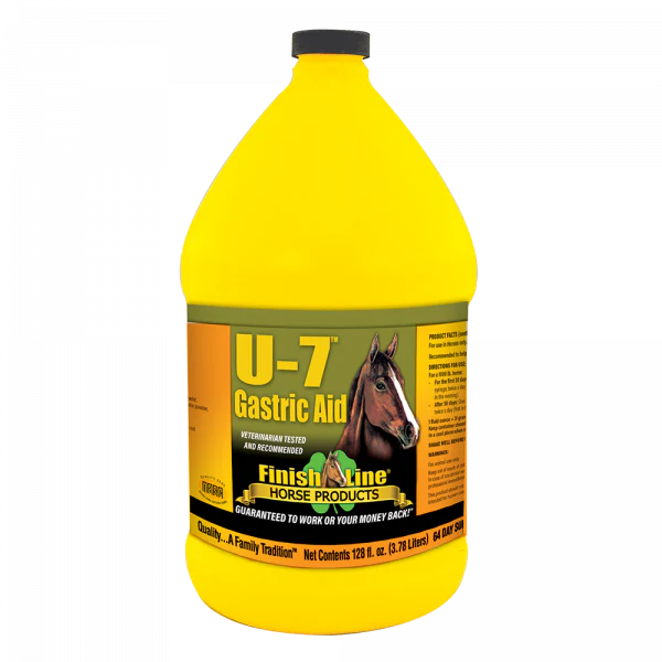 Finish Line U-7 Gastric Aid 3.78 L
