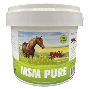 Basic Equine MSM Pure 1KG