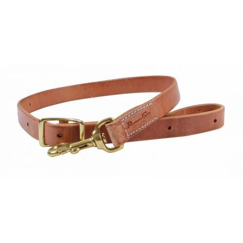 Professional's Choice Shutz Tie Down - Bronze Hardware