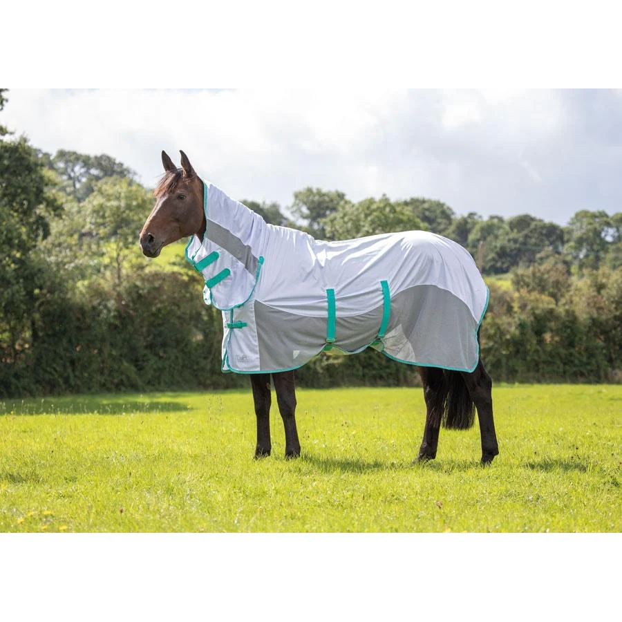 Shire Tempest Fly Sheet Neck Cover - Image 2