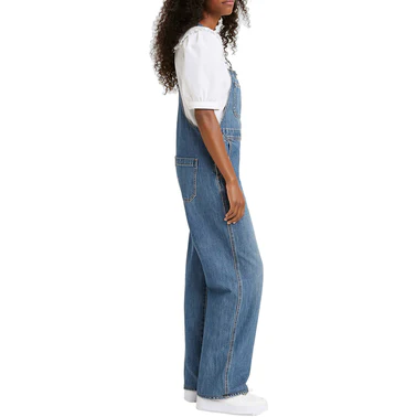 Levi Women's T3 Utility Loose Overalls - In the Bag - Image 2